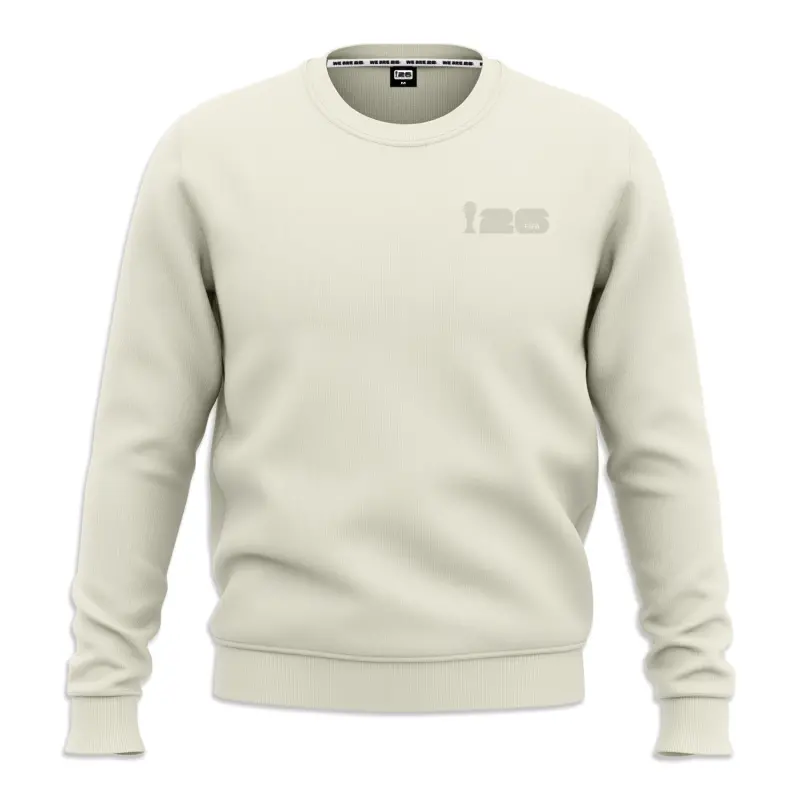 Scotland football Jerseys 2026 World Cup Amplified Cream Crew Sweatshirt – Unisex Collection – Official Soccer Apparel