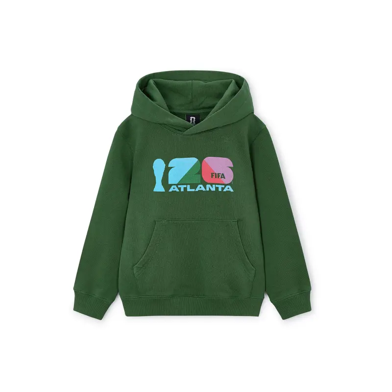 Scotland football Jerseys 2026 World Cup Atlanta Hoodie – Youth Collection – Official Soccer Apparel