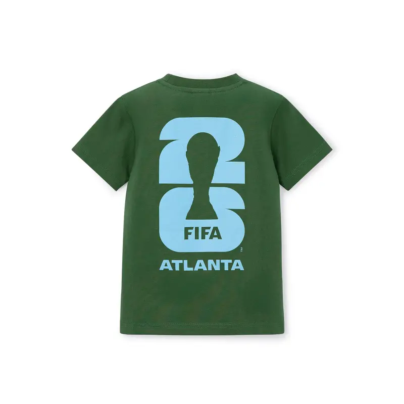 Scotland football Jerseys 2026 World Cup Atlanta T-Shirt – Youth Collection – Official Soccer Apparel