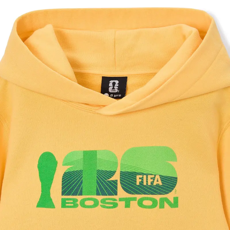 Scotland football Jerseys 2026 World Cup Boston Hoodie – Youth Collection – Official Soccer Apparel