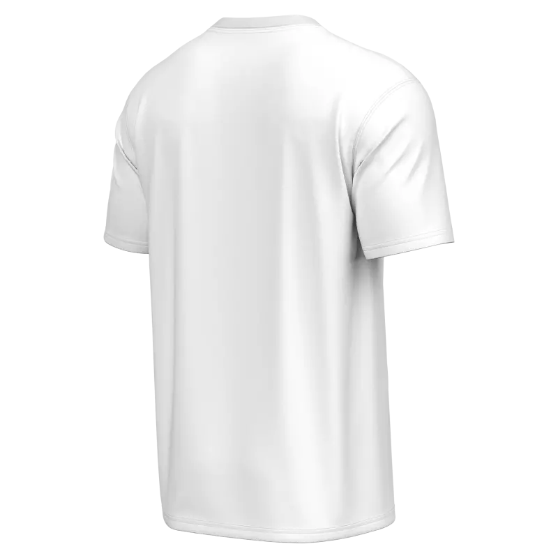 Scotland football Jerseys 2026 World Cup Canada Mascot White T-Shirt – Unisex Collection – Official Soccer Apparel