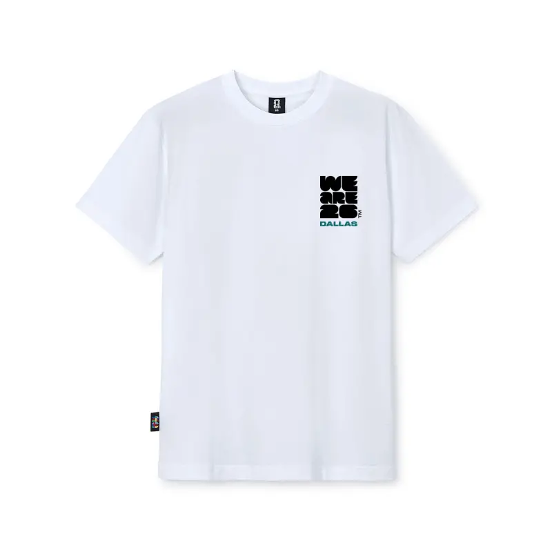 Scotland football Jerseys 2026 World Cup Dallas White T-Shirt – Unisex Collection – Official Soccer Apparel