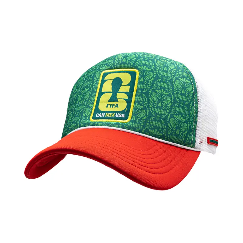 Scotland football Jerseys 2026 World Cup Emblem Mexico Foam Trucker Hat Collection – Official Soccer Apparel