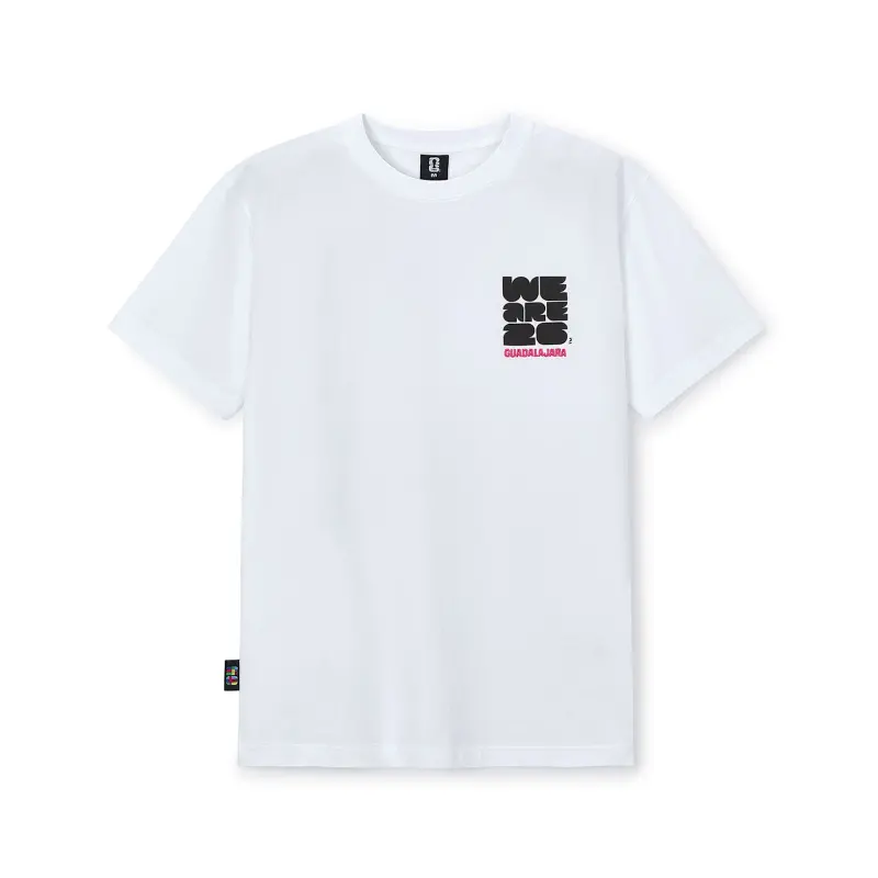 Scotland football Jerseys 2026 World Cup Guadalajara White T-Shirt – Unisex Collection – Official Soccer Apparel