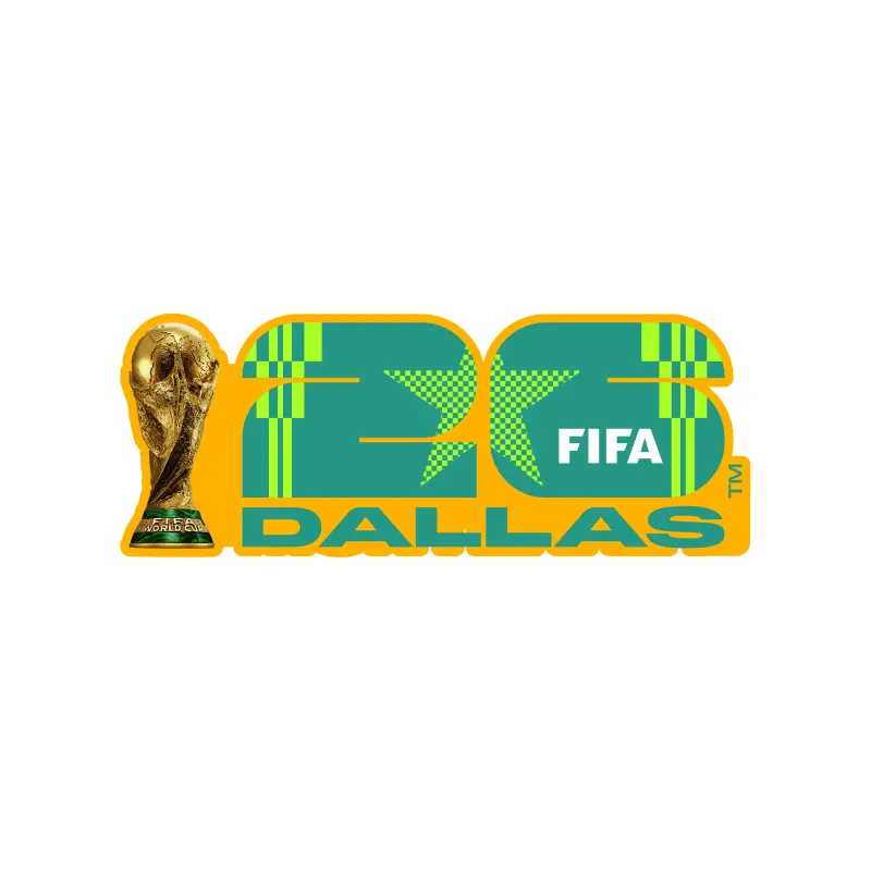 Scotland football Jerseys 2026 World Cup Host City Dallas Hat Pin Collection – Official Soccer Apparel