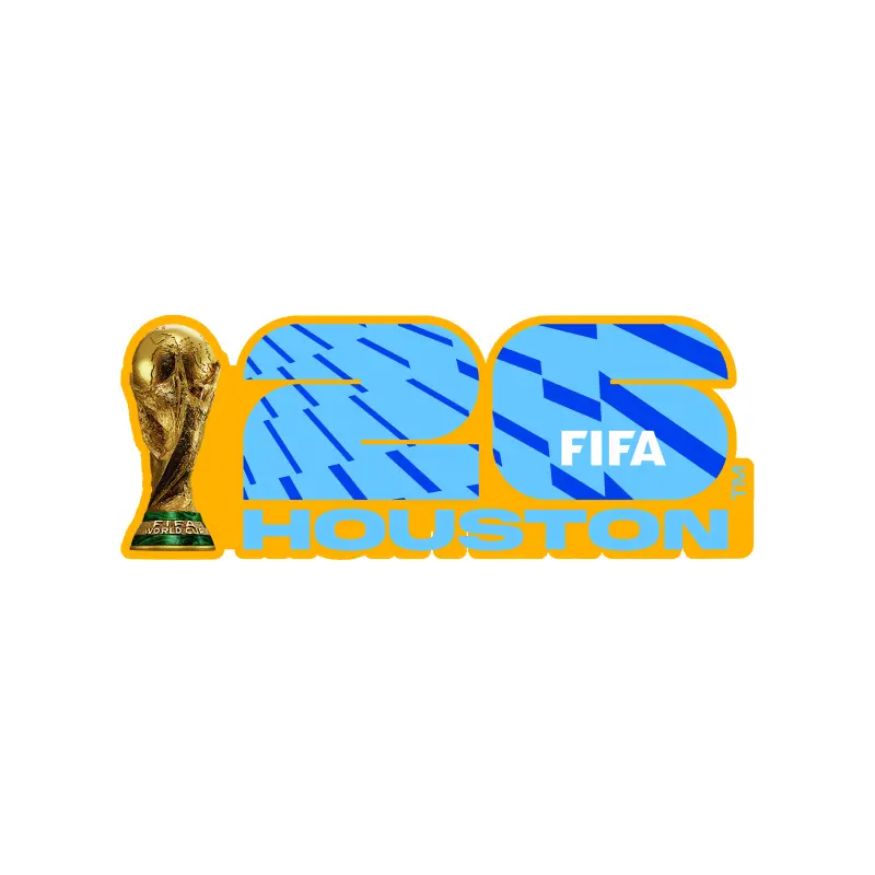 Scotland football Jerseys 2026 World Cup Host City Houston Hat Pin Collection – Official Soccer Apparel