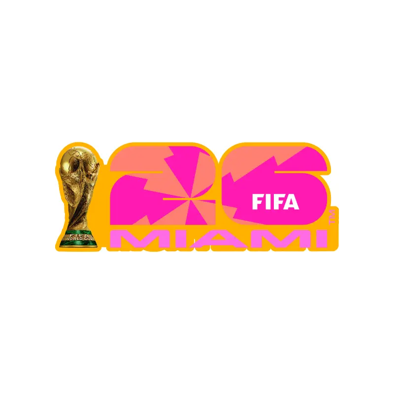 Scotland football Jerseys 2026 World Cup Host City Miami Hat Pin Collection – Official Soccer Apparel