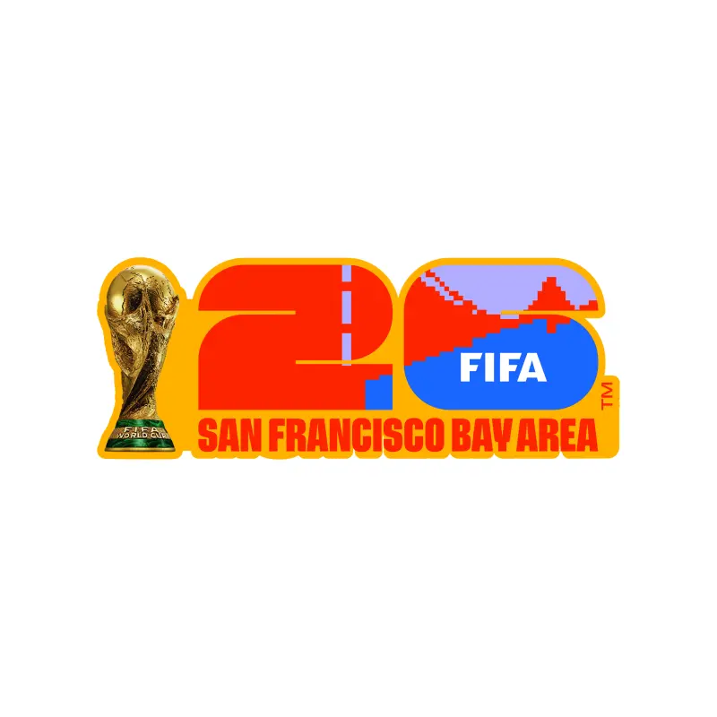 Scotland football Jerseys 2026 World Cup Host City San Francisco Bay Area Hat Pin Collection – Official Soccer Apparel