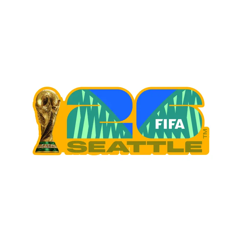 Scotland football Jerseys 2026 World Cup Host City Seattle Hat Pin Collection – Official Soccer Apparel