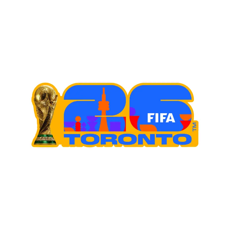 Scotland football Jerseys 2026 World Cup Host City Toronto Hat Pin Collection – Official Soccer Apparel