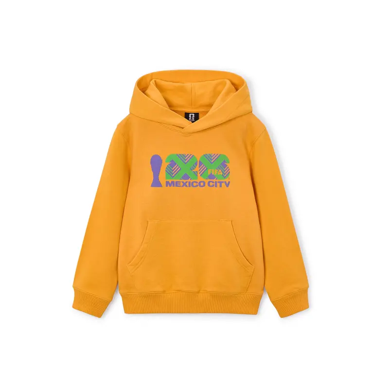 Scotland football Jerseys 2026 World Cup Mexico City Hoodie – Youth Collection – Official Soccer Apparel