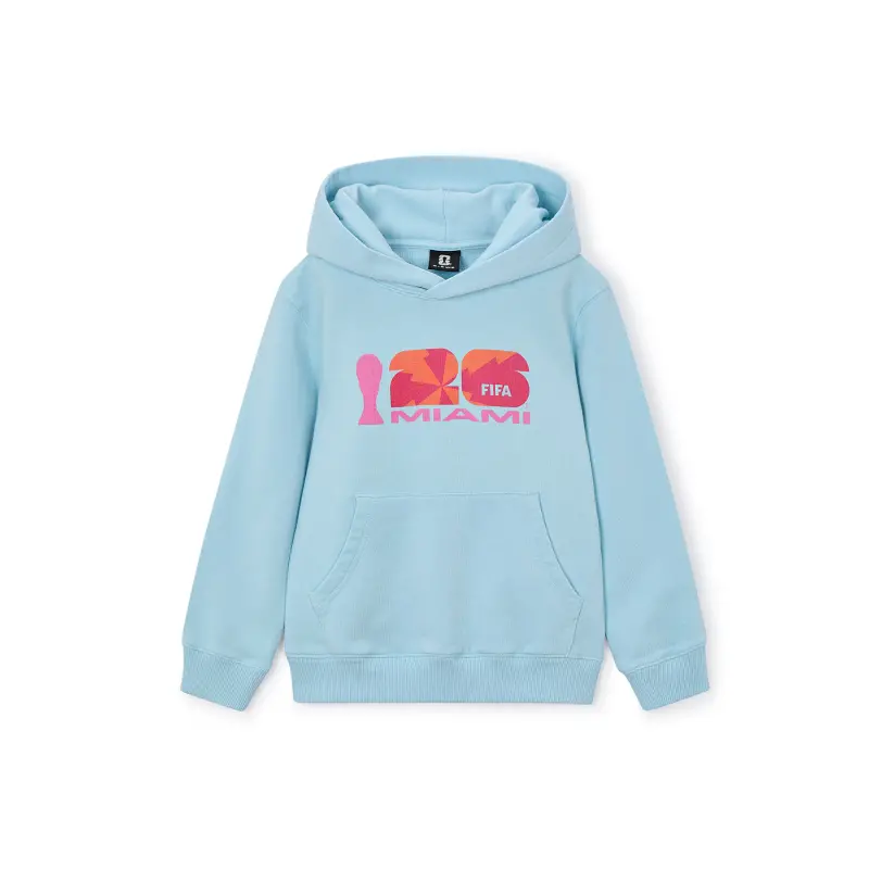 Scotland football Jerseys 2026 World Cup Miami Hoodie – Youth Collection – Official Soccer Apparel