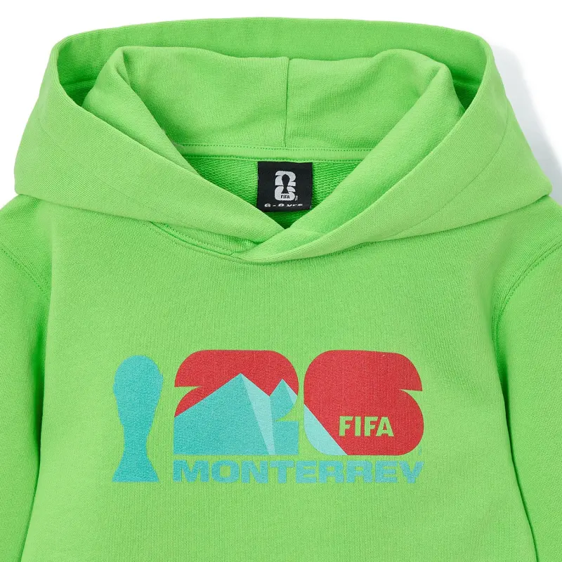 Scotland football Jerseys 2026 World Cup Monterrey Hoodie – Youth Collection – Official Soccer Apparel