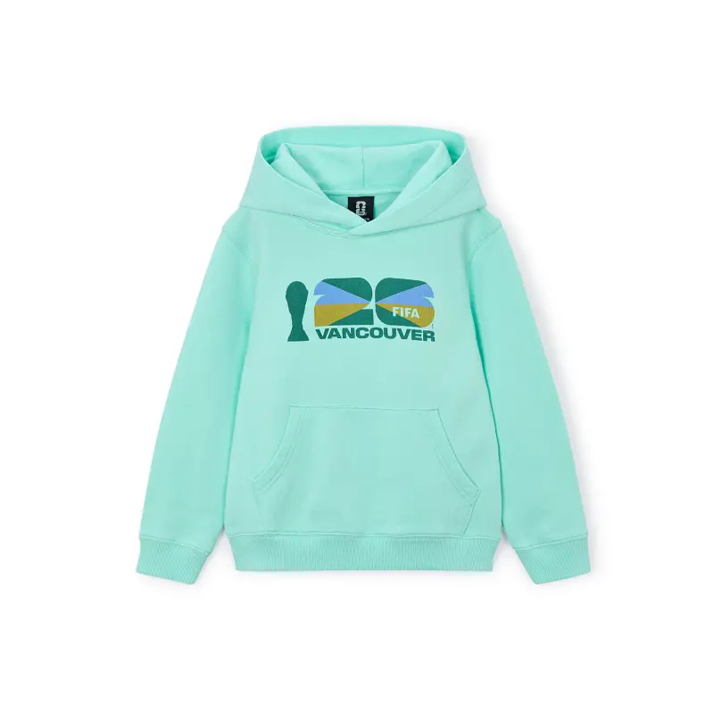 Scotland football Jerseys 2026 World Cup Vancouver Hoodie – Youth Collection – Official Soccer Apparel