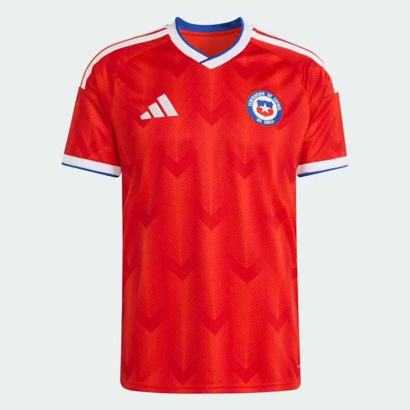 Scotland football Jerseys adidas Chile 2026 Home Jersey – Men’s Collection – Official Soccer Apparel