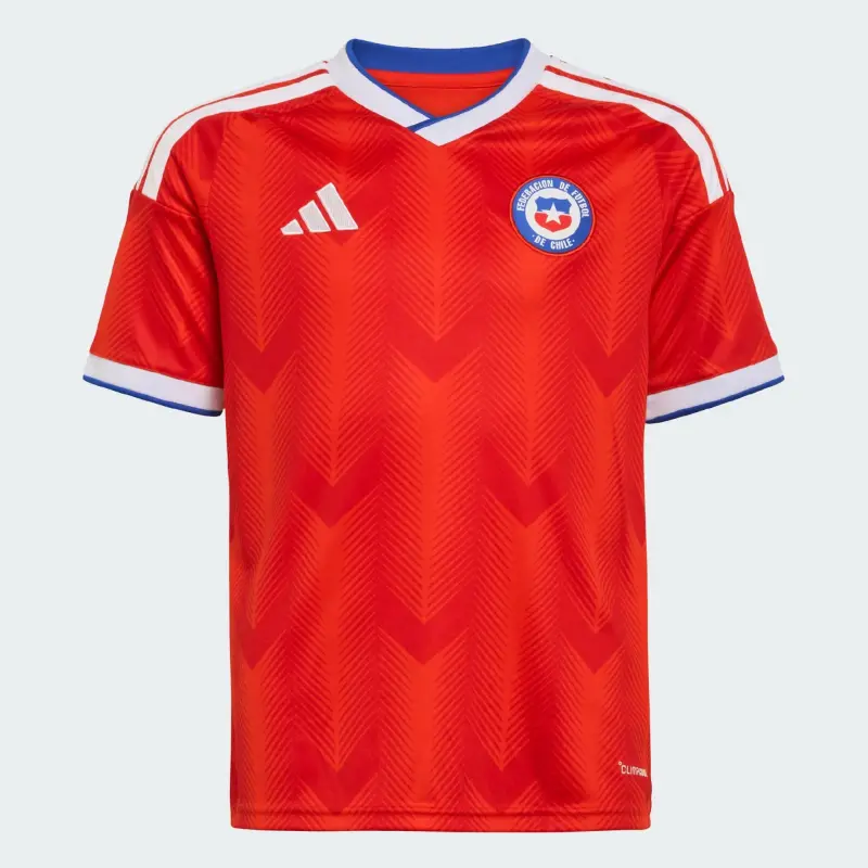 Scotland football Jerseys adidas Chile 2026 Home Jersey – Youth Collection – Official Soccer Apparel