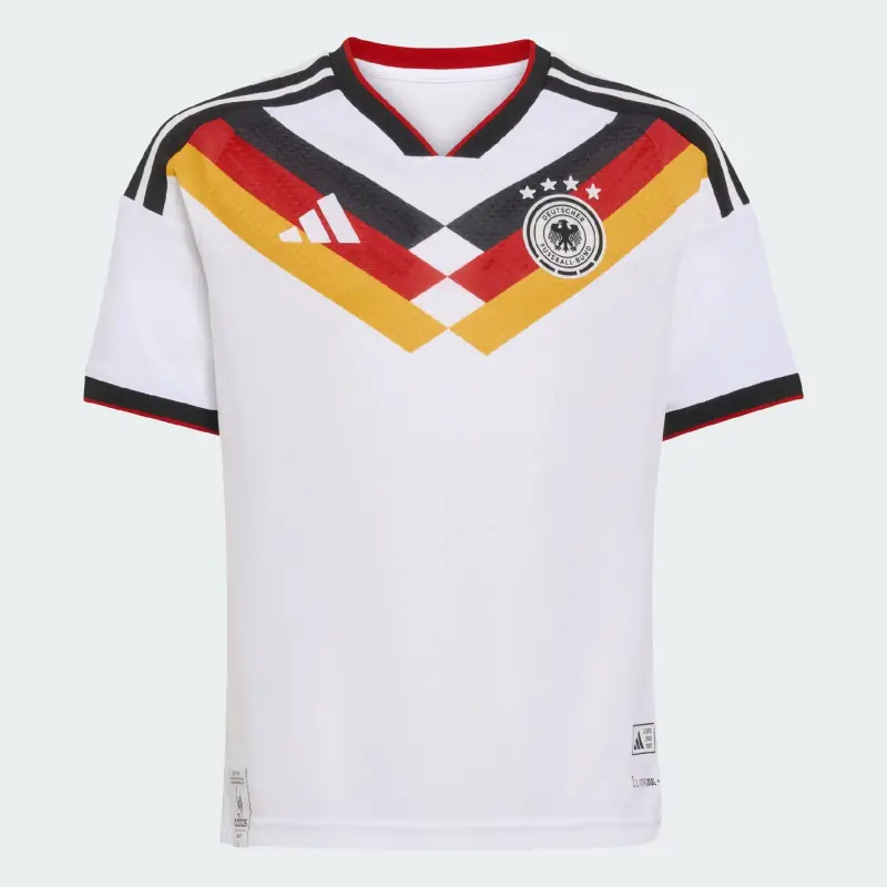 Scotland football Jerseys adidas Germany 2026 Home Jersey – Youth Collection – Official Soccer Apparel