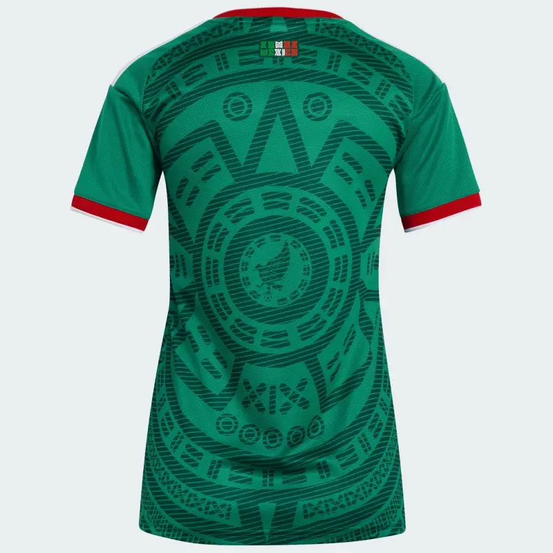 Scotland football Jerseys adidas Mexico 2026 Home Jersey – Women’s Collection – Official Soccer Apparel