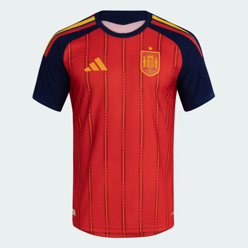 Scotland football Jerseys adidas Spain 2026 Authentic Home Jersey – Men’s Collection – Official Soccer Apparel