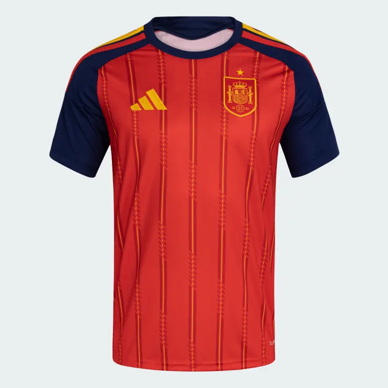 Scotland football Jerseys adidas Spain 2026 Home Jersey – Men’s Collection – Official Soccer Apparel