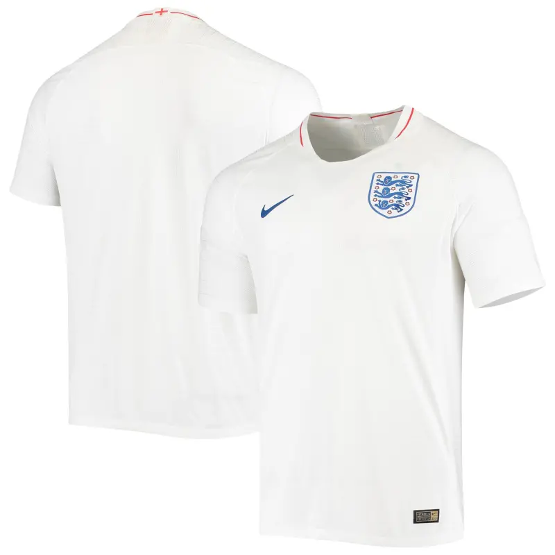 Scotland football Jerseys England National Team Nike 2018 Authentic Home Jersey White Collection – Official Soccer Apparel
