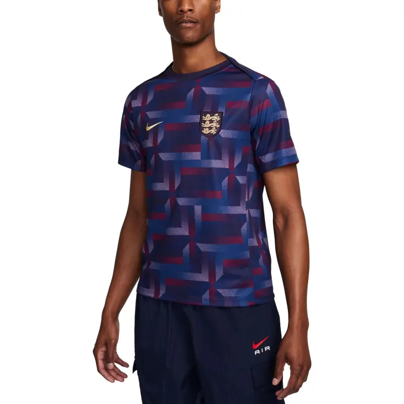 Scotland football Jerseys England National Team Nike 2024 Academy Pro Pre-Match Top Purple Collection – Official Soccer Apparel