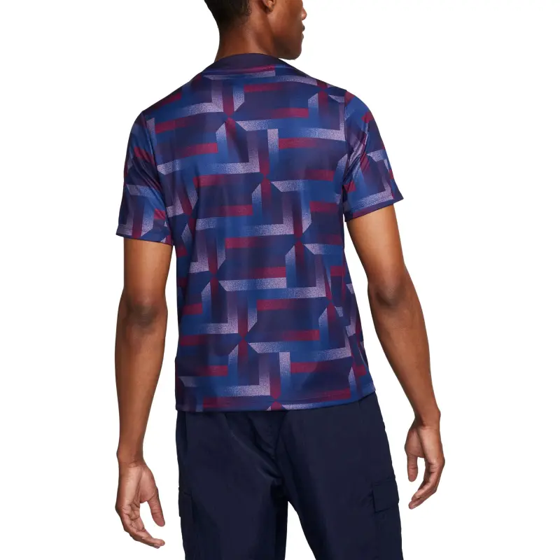 Scotland football Jerseys England National Team Nike 2024 Academy Pro Pre-Match Top Purple Collection – Official Soccer Apparel