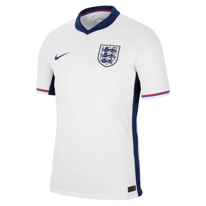 Scotland football Jerseys England National Team Nike 2024 Home Authentic Blank Jersey White Collection – Official Soccer Apparel