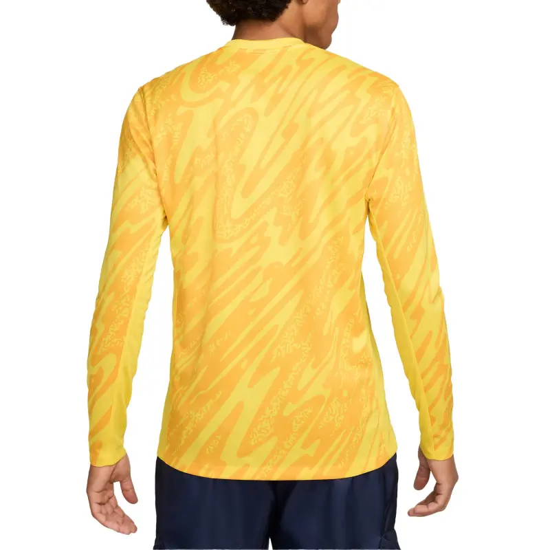 Scotland football Jerseys France National Team Nike 2024 Goalkeeper Replica Stadium Long Sleeve Jersey – Yellow Collection – Official Soccer Apparel