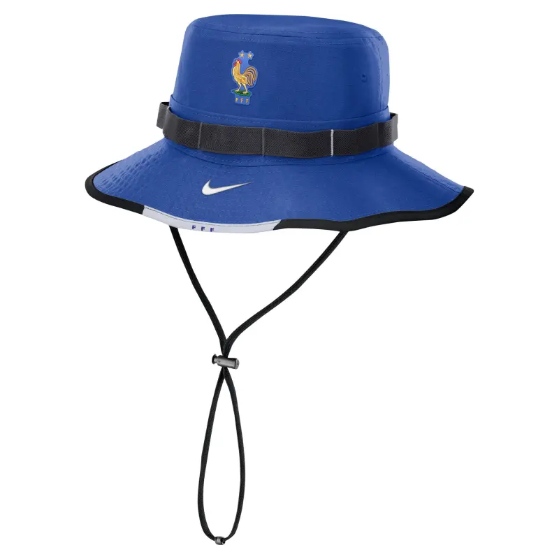 Scotland football Jerseys France National Team Nike Apex Boonie Hat – Royal Collection – Official Soccer Apparel