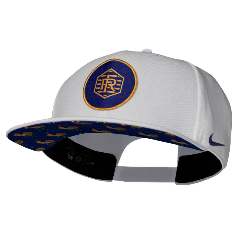 Scotland football Jerseys France National Team Nike Pro Snapback Hat – White Collection – Official Soccer Apparel