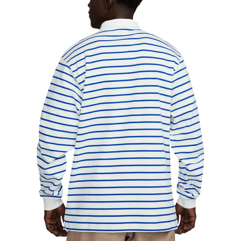 Scotland football Jerseys France National Team Nike Rugby Long Sleeve Top – White Collection – Official Soccer Apparel