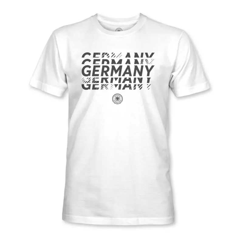 Scotland football Jerseys Germany National Team 1863FC Next Level T-Shirt – White Collection – Official Soccer Apparel