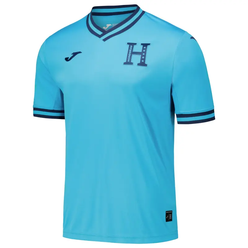 Scotland football Jerseys Honduras National Team 2024 Away Replica Jersey – Light Blue Collection – Official Soccer Apparel