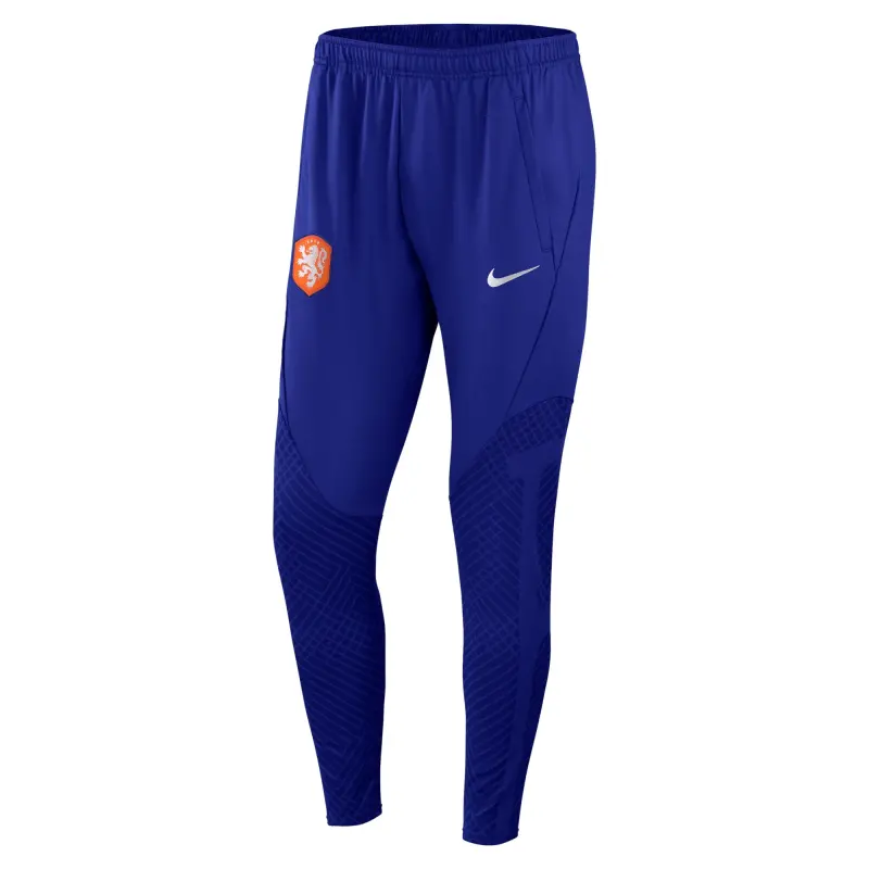 Scotland football Jerseys Netherlands National Team Nike 2022 Strike Performace Track Pants – Navy Collection – Official Soccer Apparel