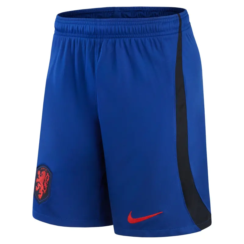 Scotland football Jerseys Netherlands National Team Nike Away Performance Stadium Shorts – Royal Collection – Official Soccer Apparel